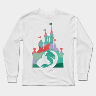 Under The Sea Long Sleeve T-Shirt